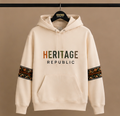 Heritage Signature Hoodie – Ivory