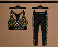 The Legacy Active Set - Heritage Republic Activewear Set
