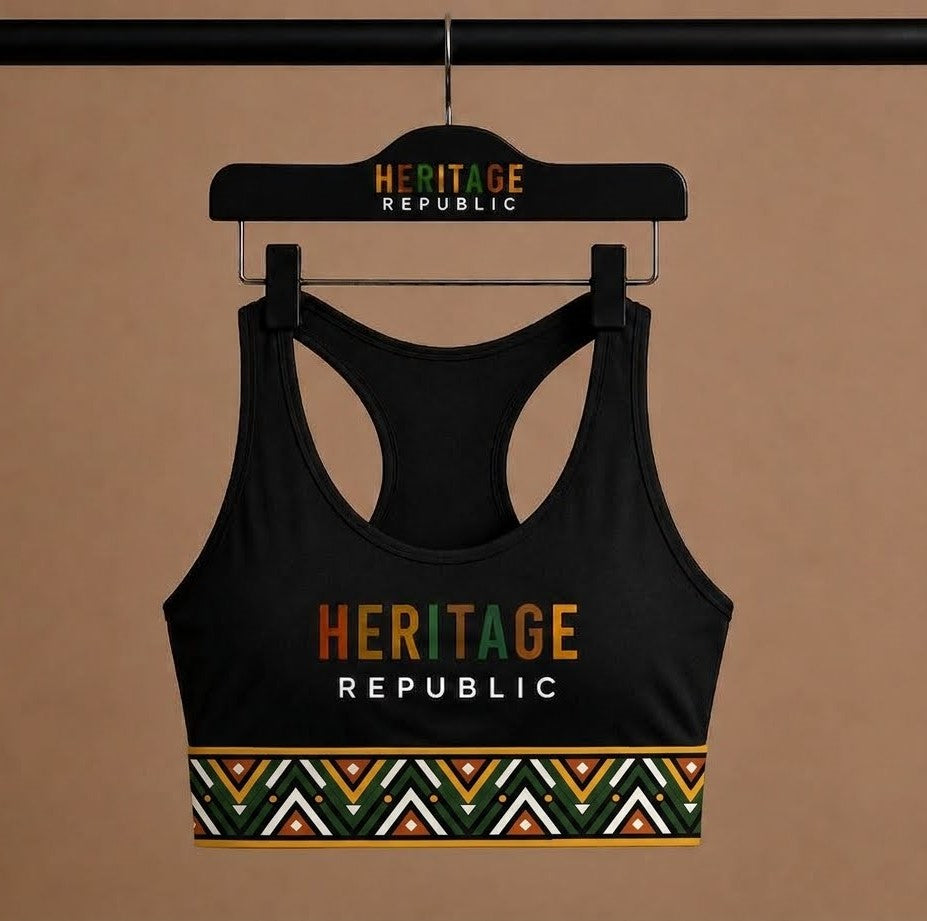 Heritage Republic Original Motion Sports Bra