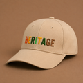 Heritage Cap — Khaki