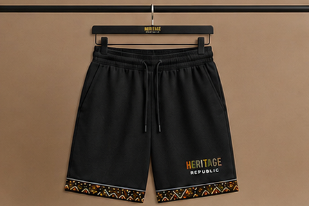 Heritage Republic Classic Casual Shorts