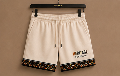 Heritage Republic Classic Casual Shorts