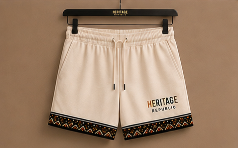 Heritage Republic Heritage Track Shorts